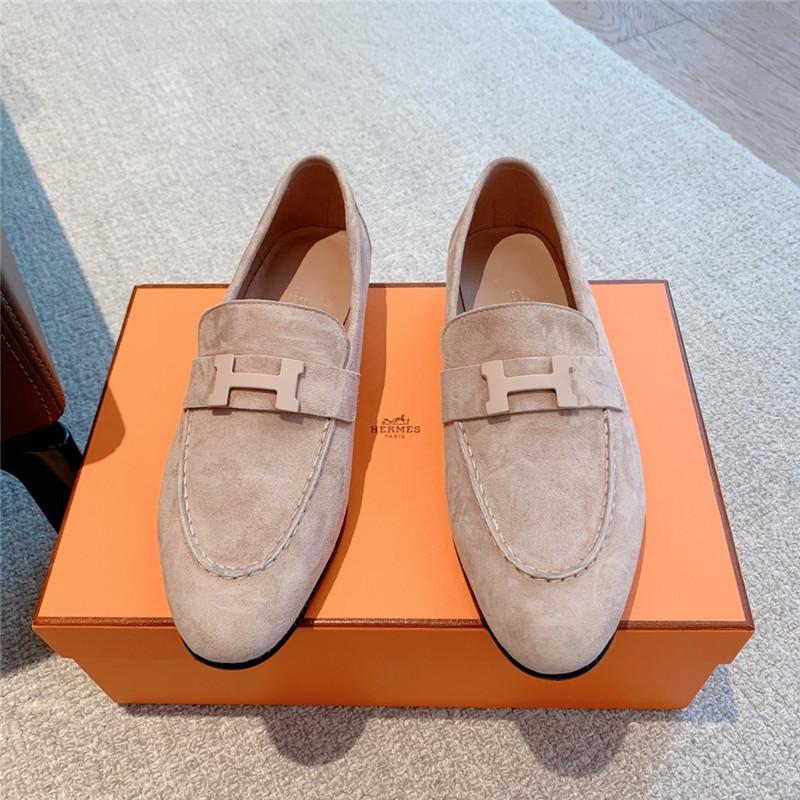 H**me5 new color explosive single shoes