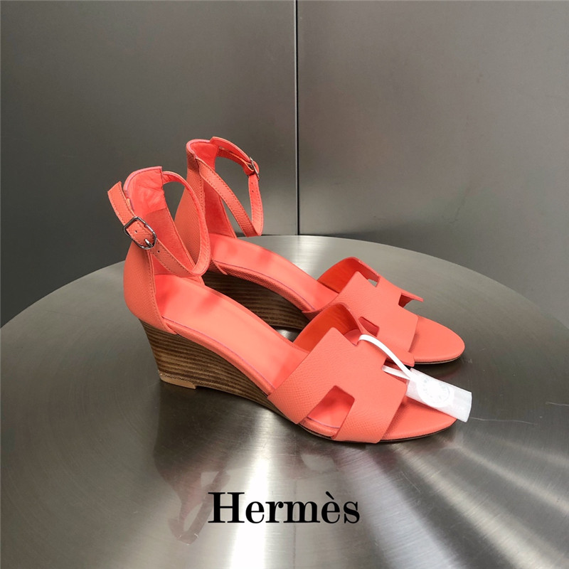 H**me5 legend wedge sandals