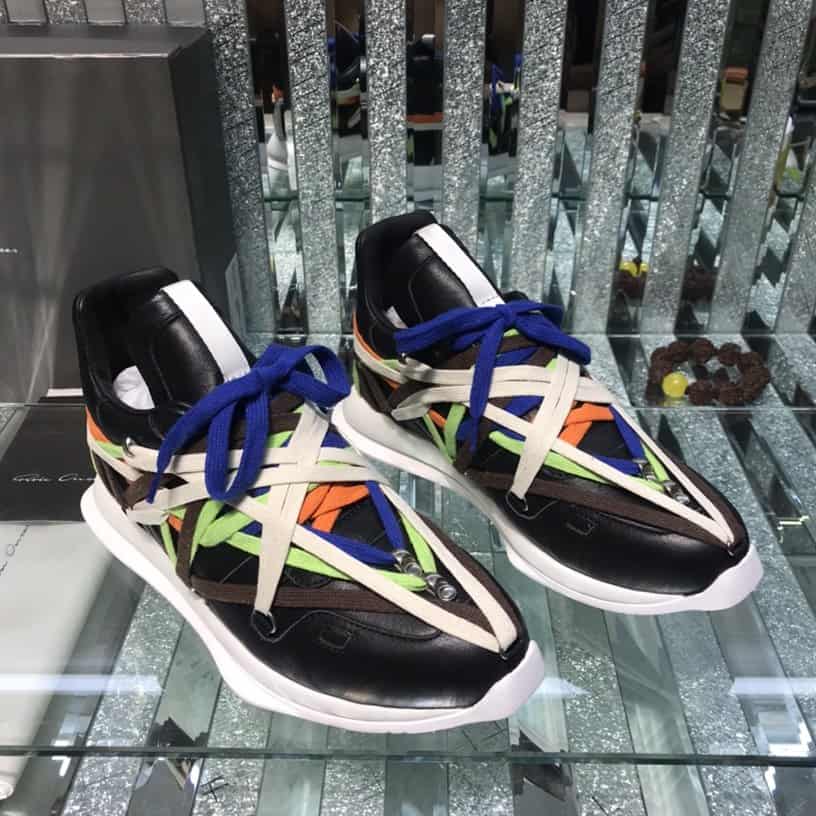 Rick Owen Dupes Sneakers   RS045