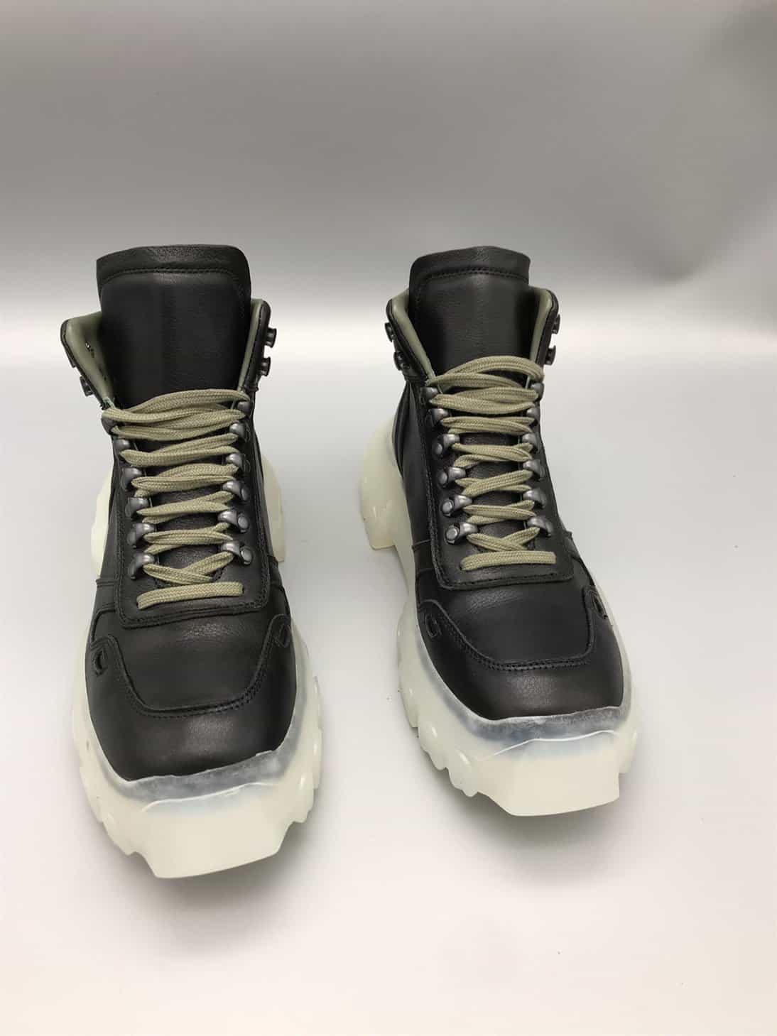 Rick Owens Replica Shoes High-top Sneakers   RS056