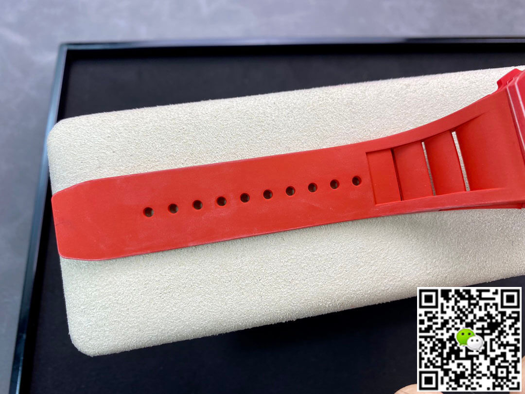 Replica Richard Mille RM035-02 1:1 Best Edition RM Factory Red Case