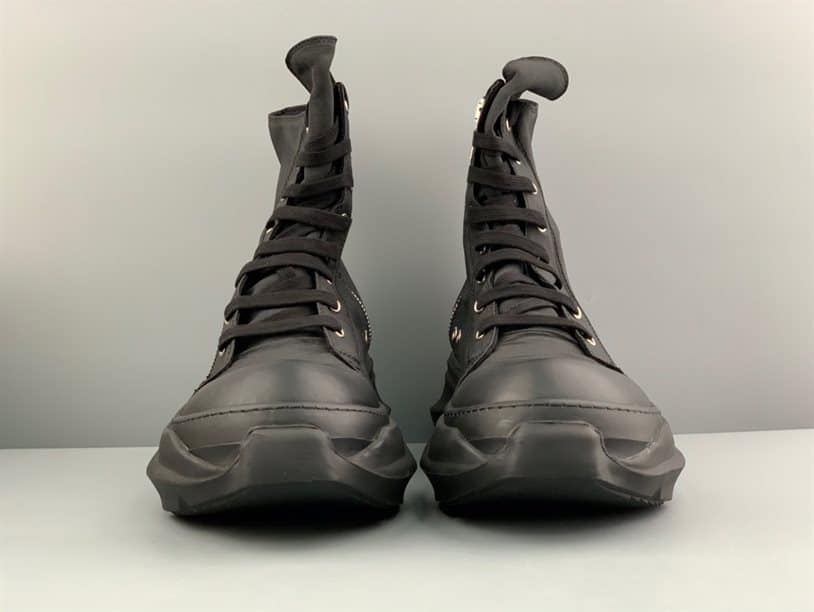 Rick Owen Dupes High-top Sneakers   RS001