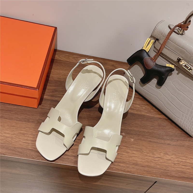 H**me5 early spring counter new high-heeled sandals