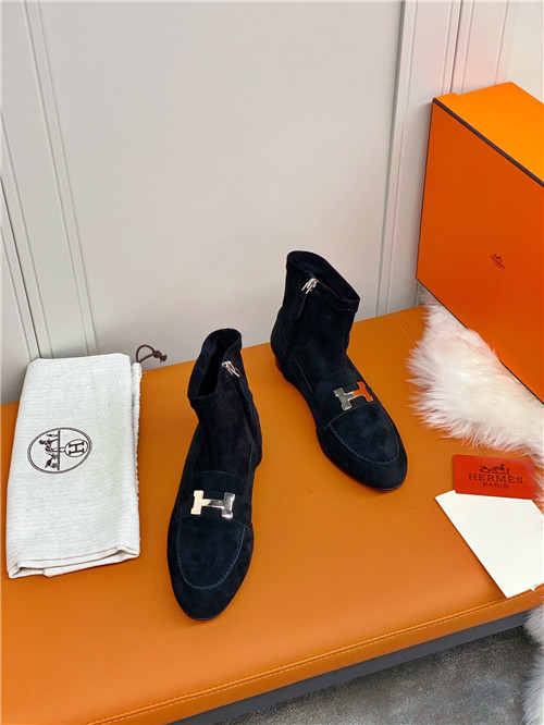 H**me5 H buckle boots replica shoes