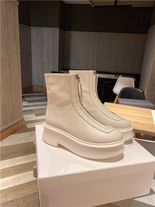 The R0w ankle boots replica shoes H**me5 Birkin Replica