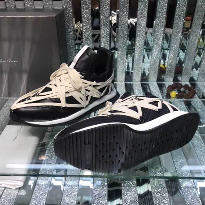 Rick Owens Sneakers   RS025