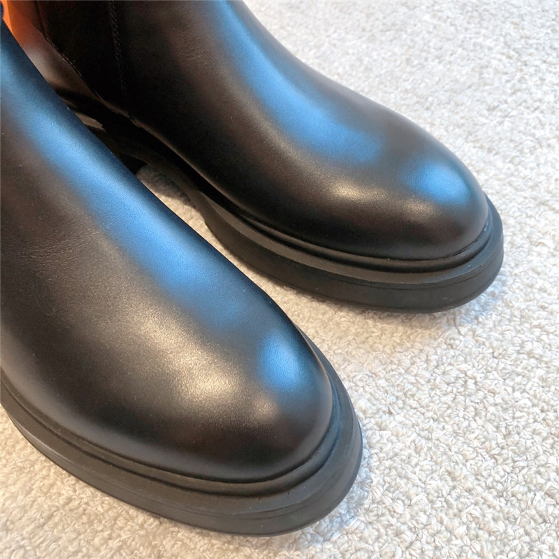 H**me5 kelly classic ankle boots