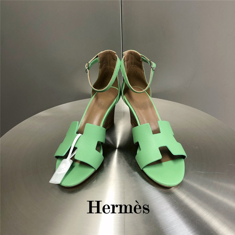 H**me5 legend wedge sandals