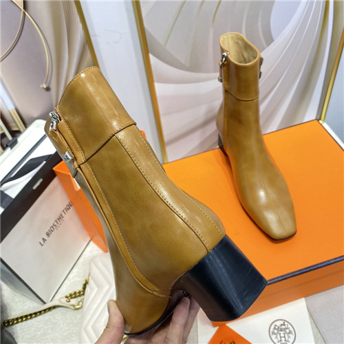 H**me5 Birkin Replica stud boots