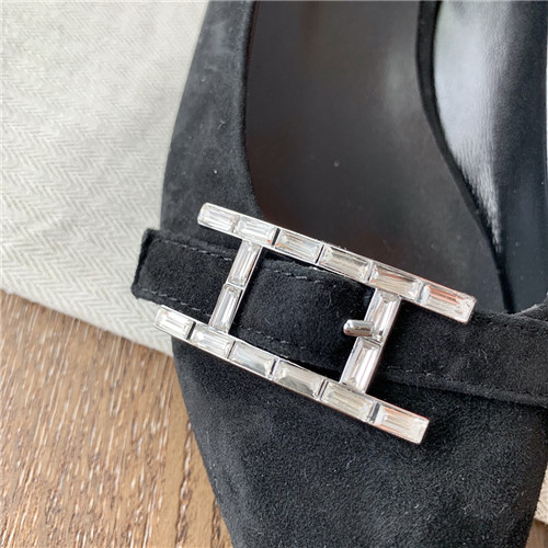 H**me5 heeled sandals