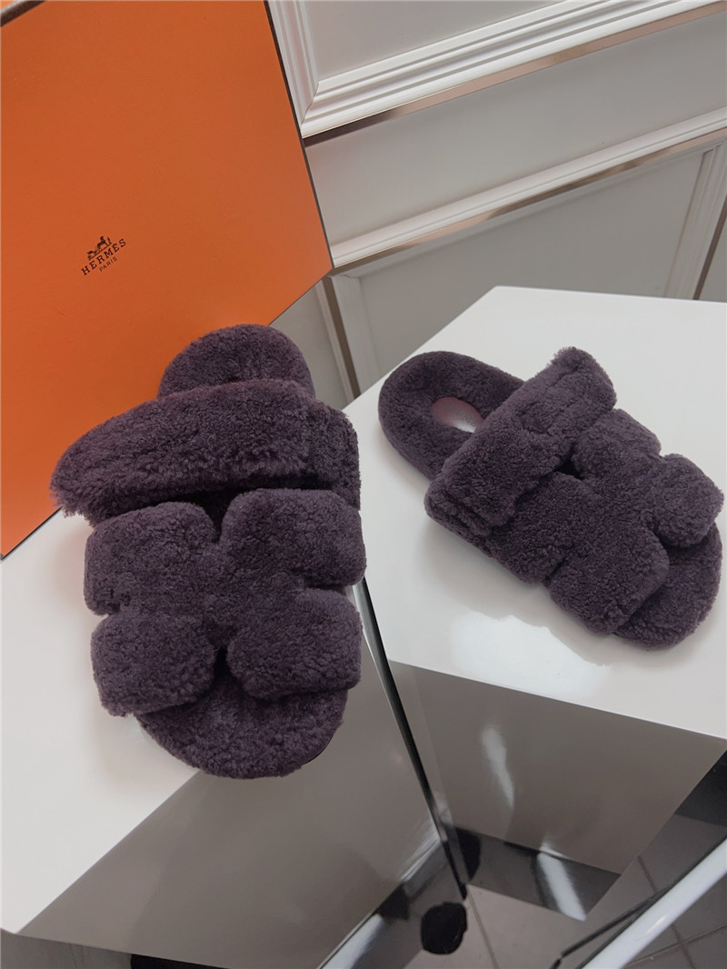 H**me5 second uncle shoe hair slippers