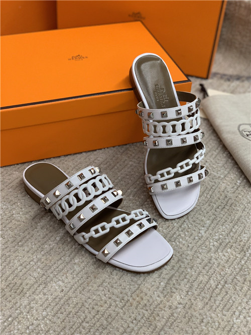 H**me5 flat slippers womens