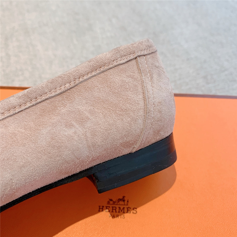 H**me5 new color explosive single shoes