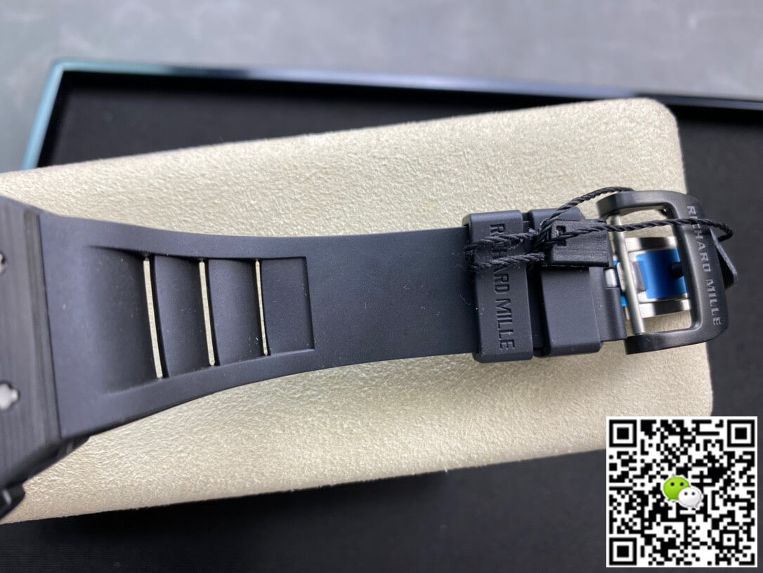 Replica Richard Mille RM-011 1:1 Best Edition KV Factory Forged Carbon