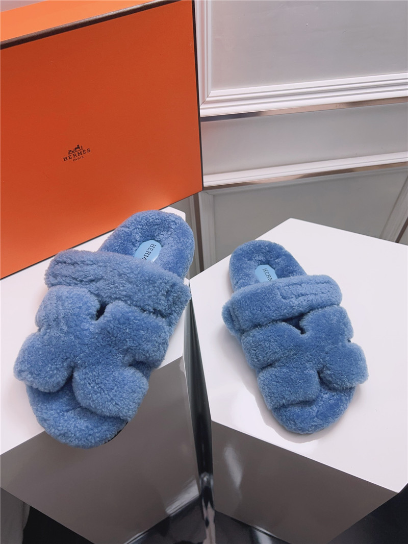 H**me5 second uncle shoe hair slippers