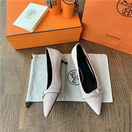 H**me5 heeled sandals