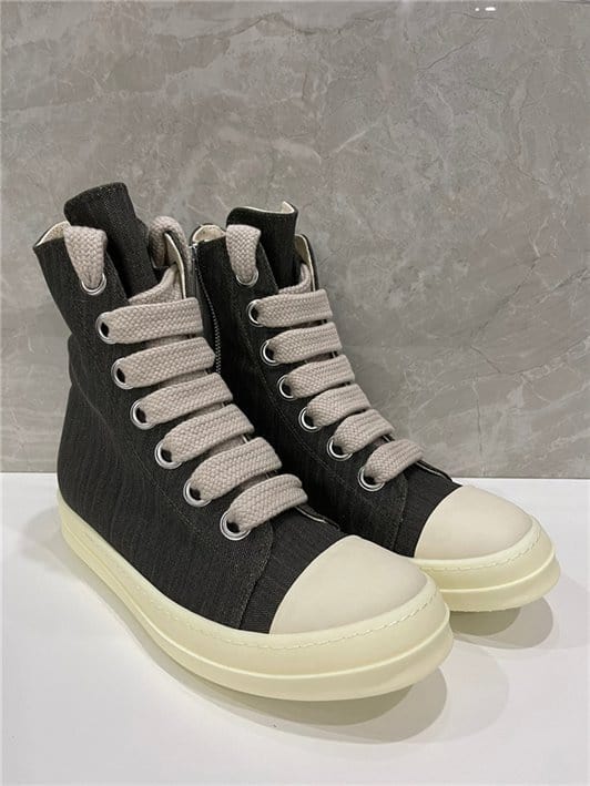 Rick Owens Replica Shoes High-top Sneakers   RS055