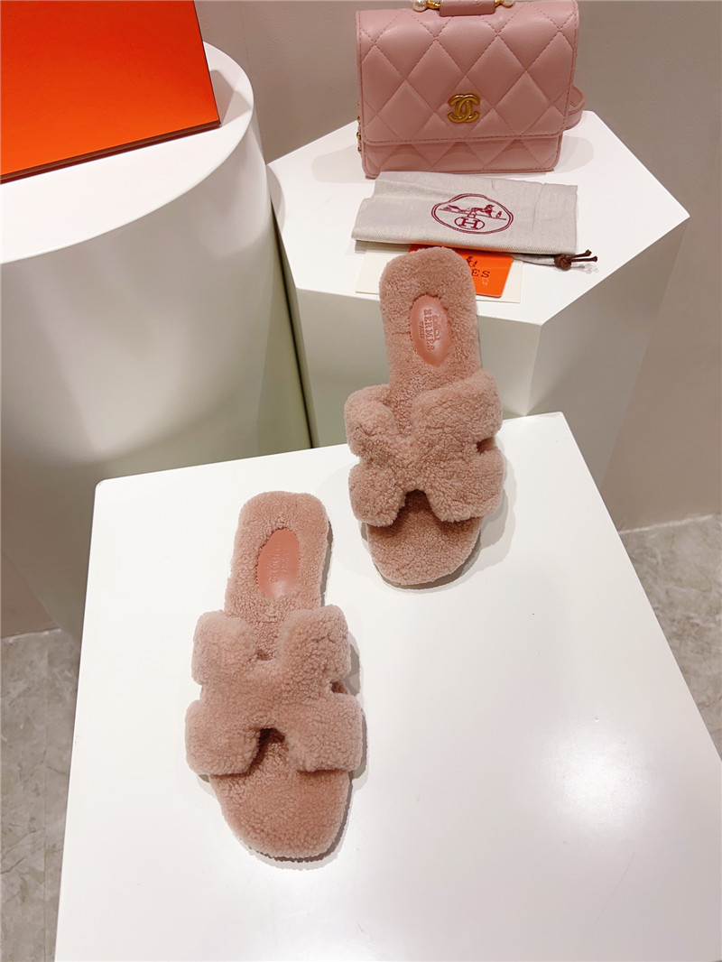 H**me5 H drags autumn and winter style flat bottom hair drag