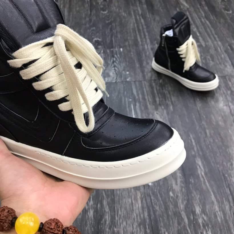 Rick Owens Replica Shoes High-top Sneakers   RS033