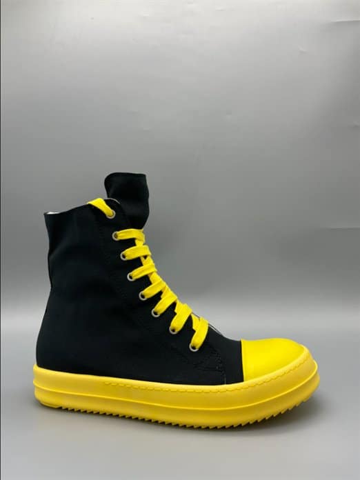Rick Owens Replica High-top Sneakers   RS023