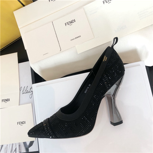 F**di sandals heels women