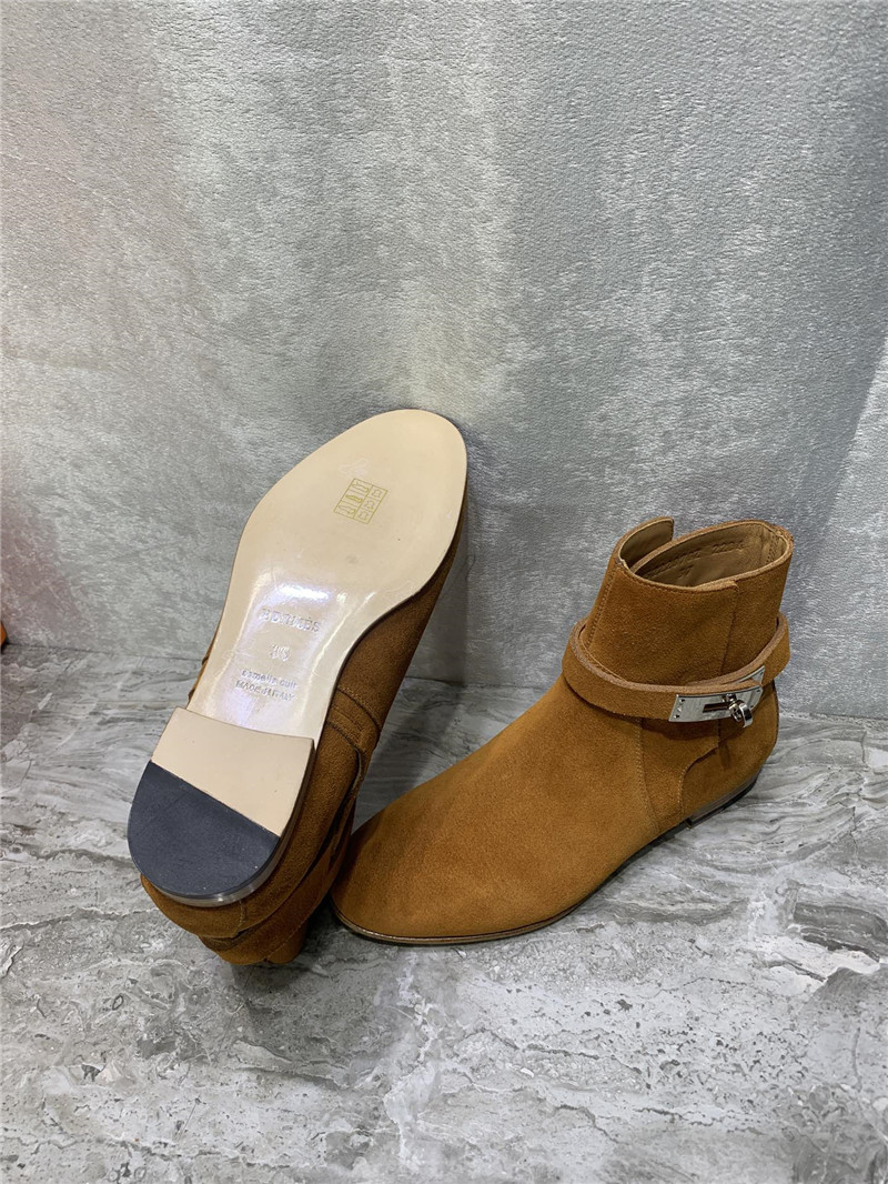 H**me5 kelly ankle boots