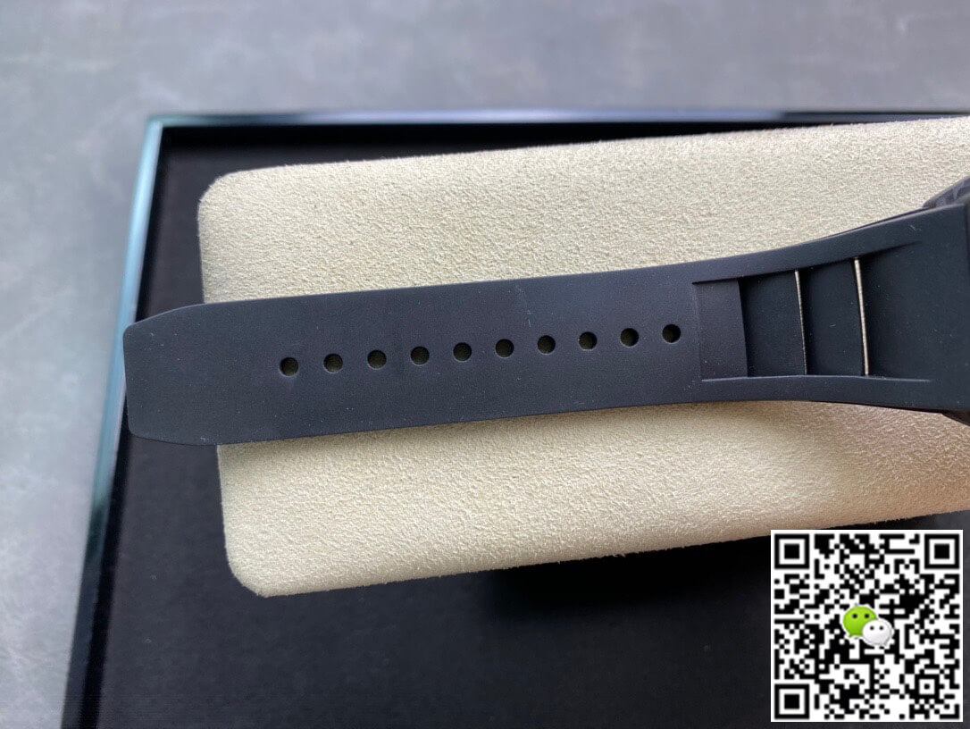 Replica Richard Mille RM-011 1:1 Best Edition KV Factory Forged Carbon