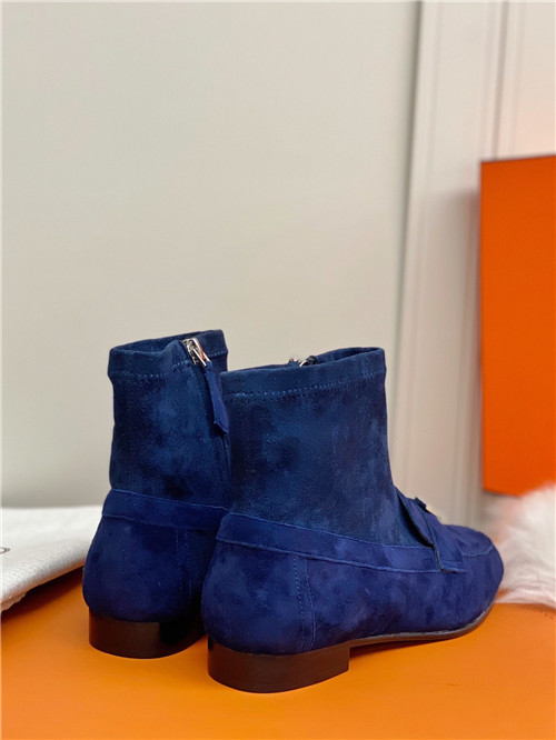 H**me5 H buckle boots replica shoes