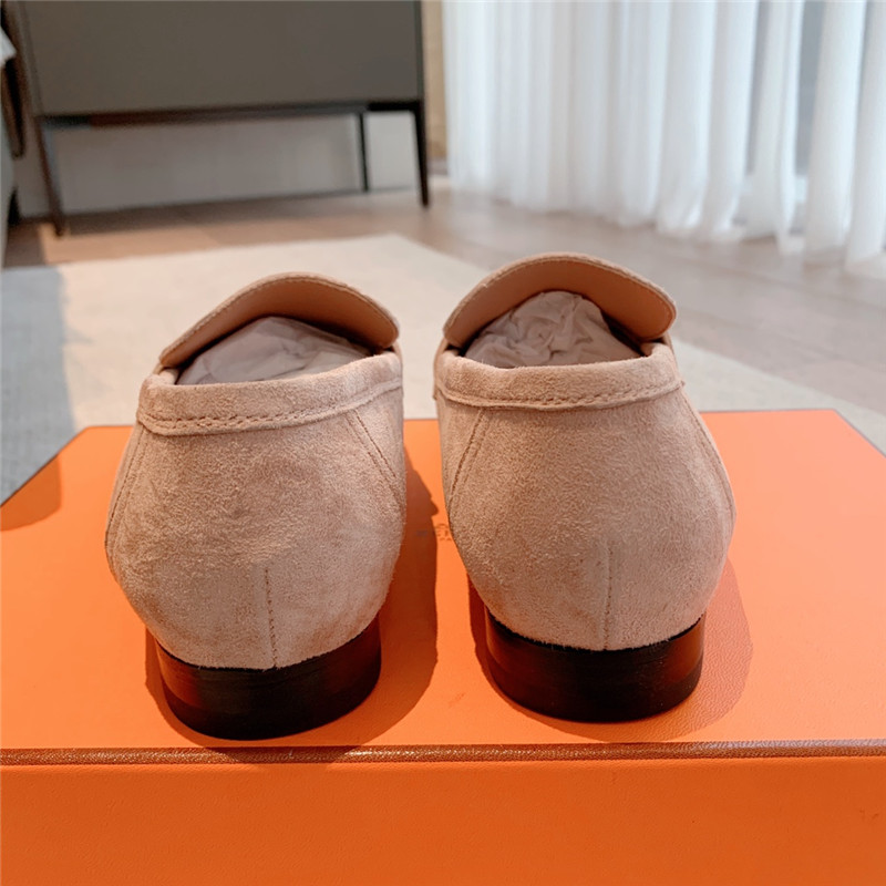 H**me5 new color explosive single shoes