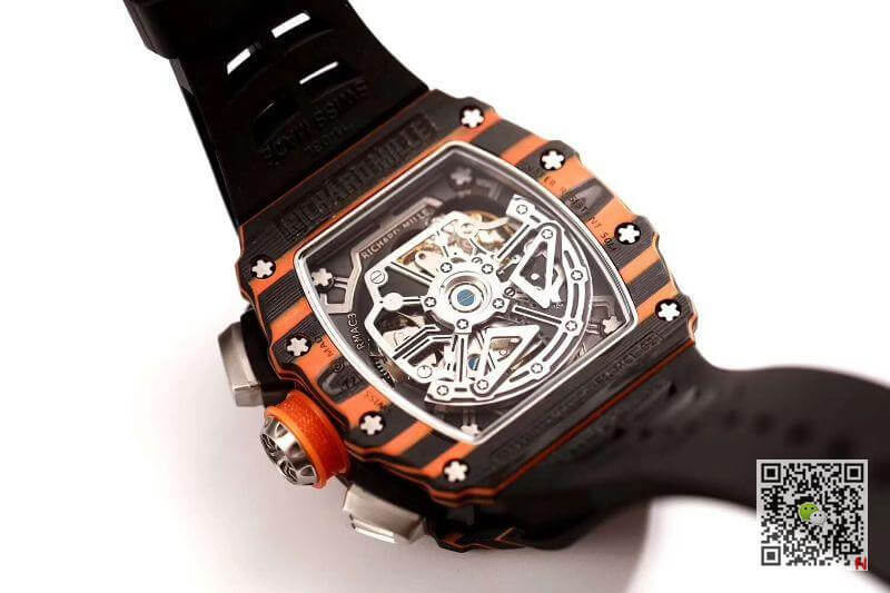 Replica Richard Mille RM011-03 KV Factory 1:1 Best Edition Swiss ETA7750