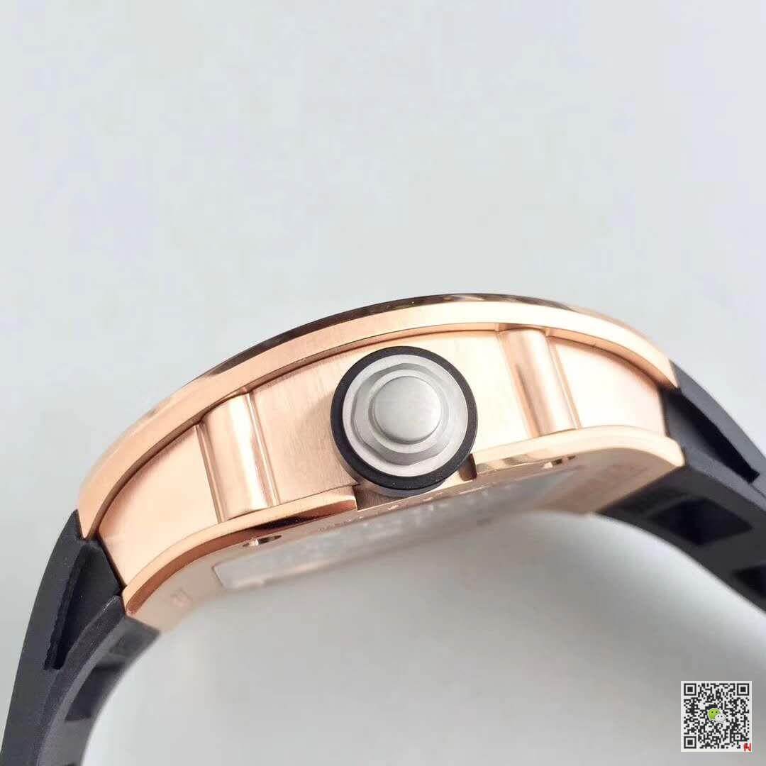 Replica Richard Mille RM001 Tourbillon JB factory 1:1 Best Edition Swiss Tourbillon