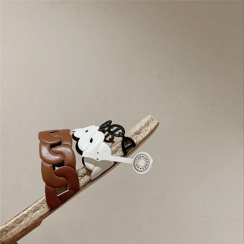 H**me5 Gwen espadrilles