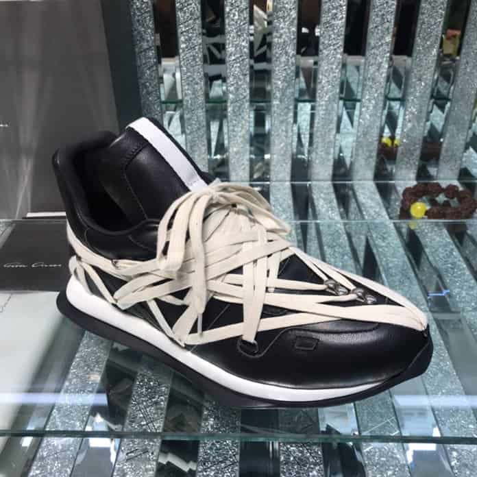 Rick Owens Sneakers   RS025