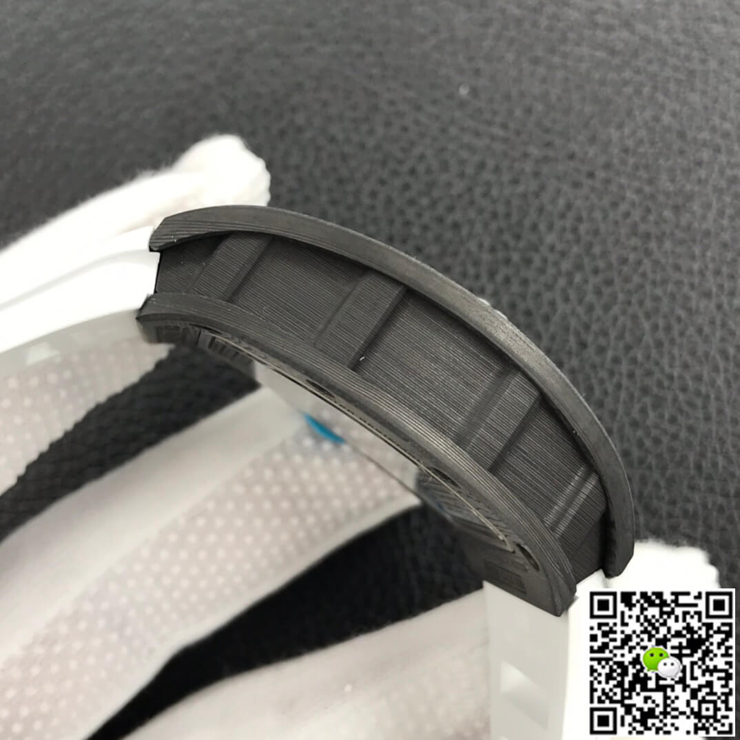 Replica Richard Mille RM055 1:1 Best Edition ZF Factory Carbon Fiber Skeleton Dial
