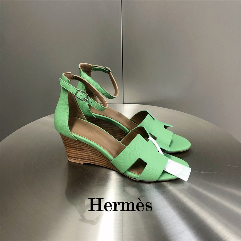 H**me5 legend wedge sandals