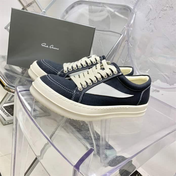 Rick Owen Dupes Sneakers   RS028