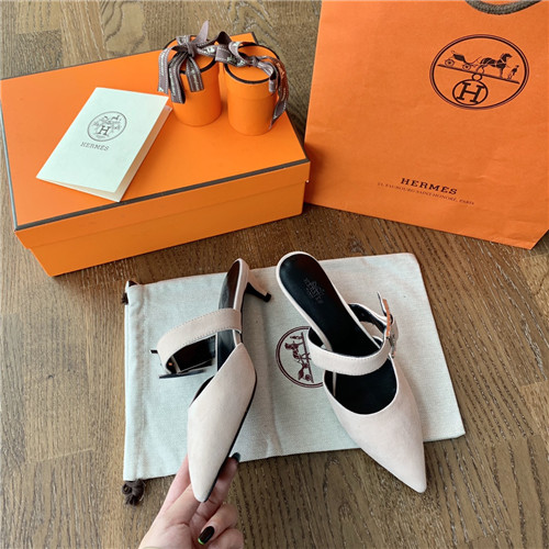 H**me5 heeled sandals