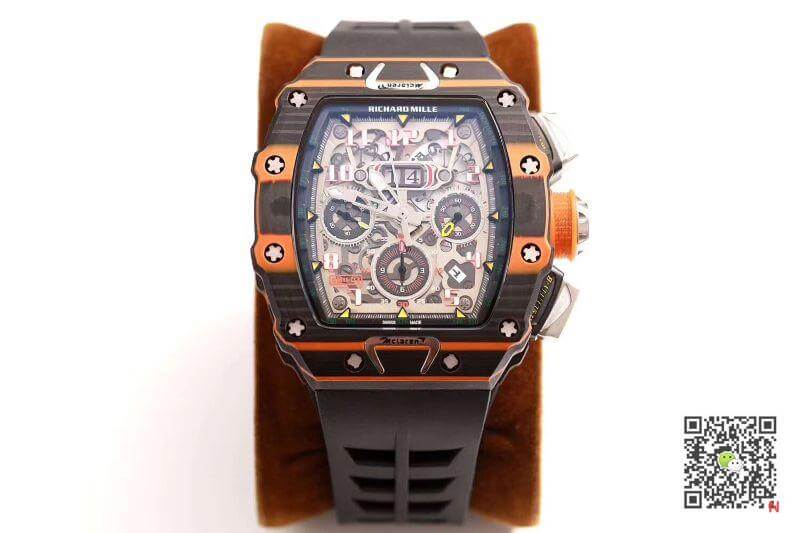 Replica Richard Mille RM011-03 KV Factory 1:1 Best Edition Swiss ETA7750