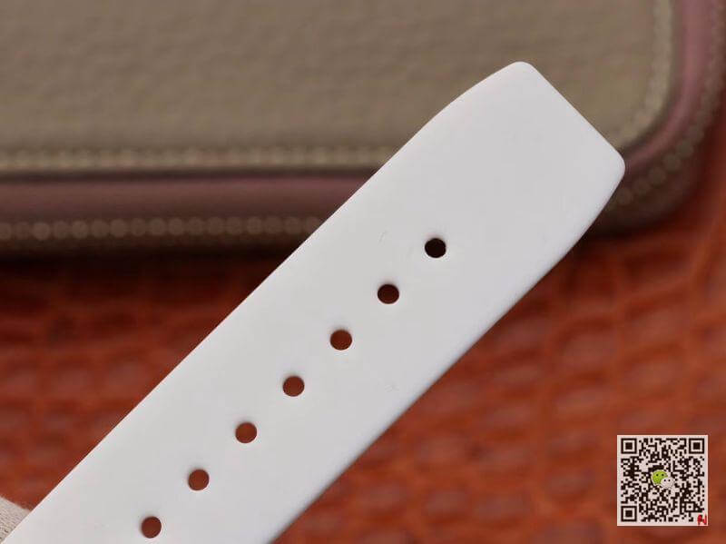 Replica Richard Mille Polo Club Saint Tropez RM52-02 KV Factory Mechanical Watches 1:1 Best Edition Swiss ETA8215 Gold Horse Dial