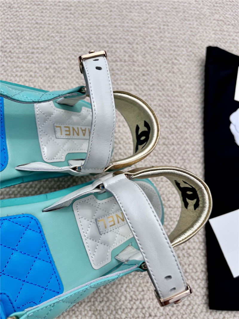 Ch**el candy sandals