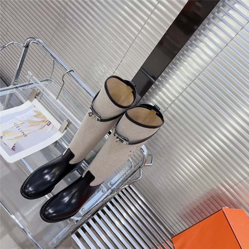 H**me5 H lock perpetual classic boots