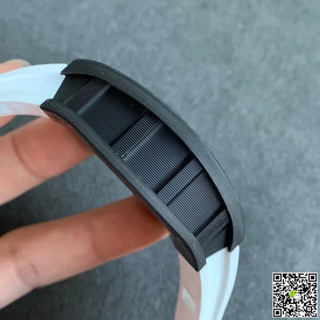 Replica Richard Mille RM055 1:1 Best Edition KV Factory V2 Skeleton Dial