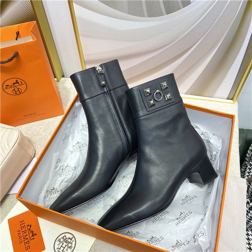 H**me5 Birkin Replica stud boots