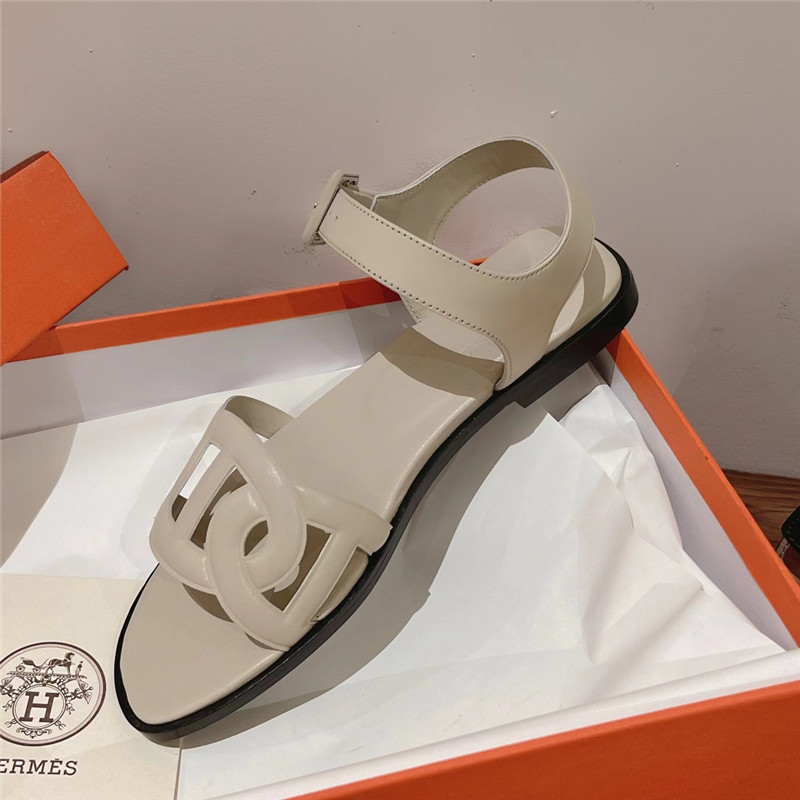 H**me5 extra flat sandal