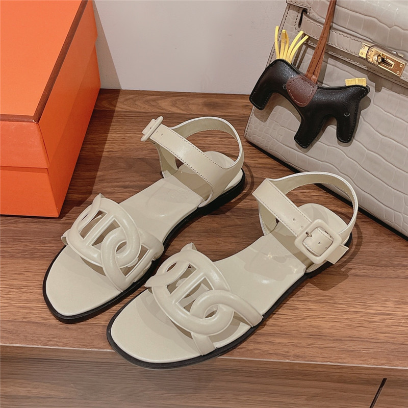 H**me5 extra flat sandal