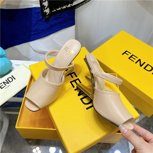 F**di first sandal