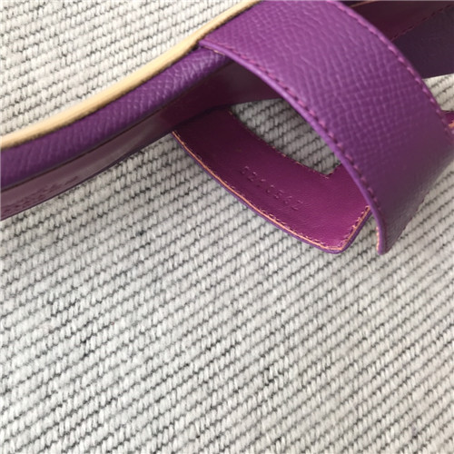 H**me5 flat slippers womens