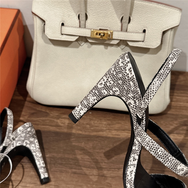 H**me5 Glamor sandals