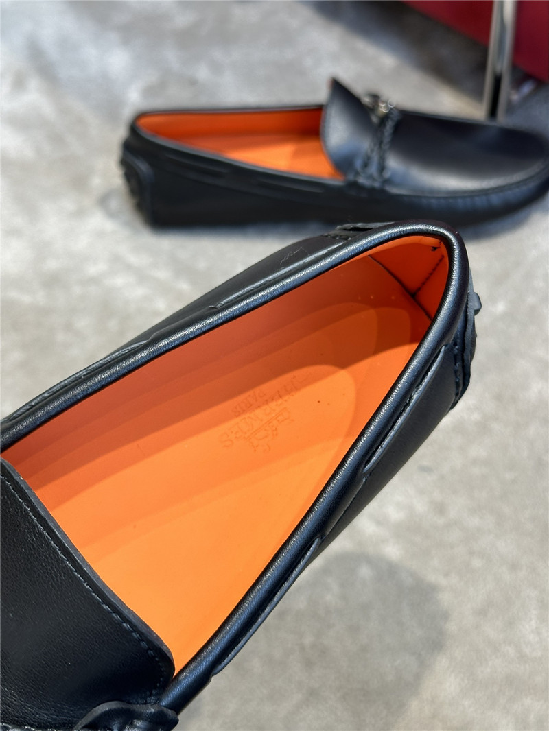 H**me5 Men s Classic Loafers