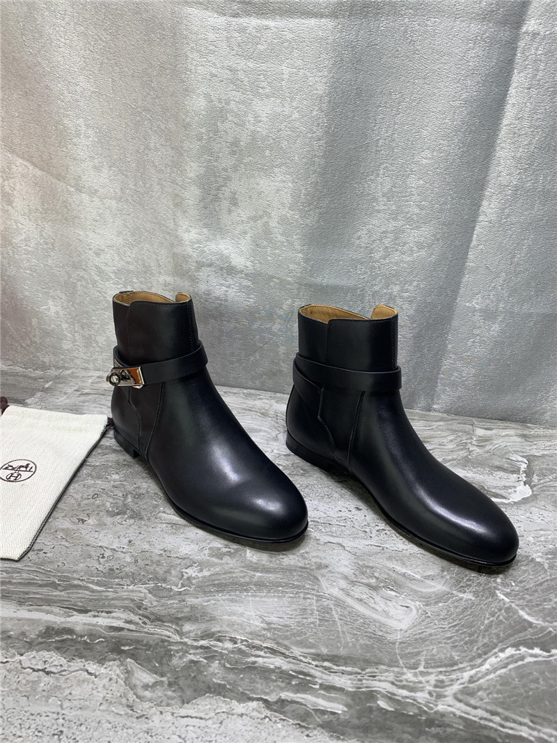 H**me5 kelly ankle boots